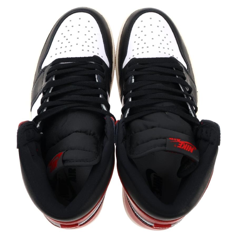 NIKE（ナイキ） エアジョーダン1 レトロ ハイ OG ブラックトゥリ