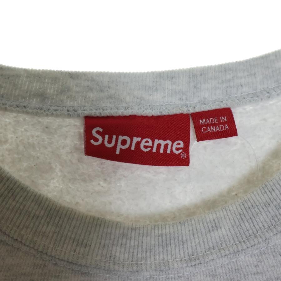 Supreme（シュプリーム） 18AW World Famous Crewneck ワールド