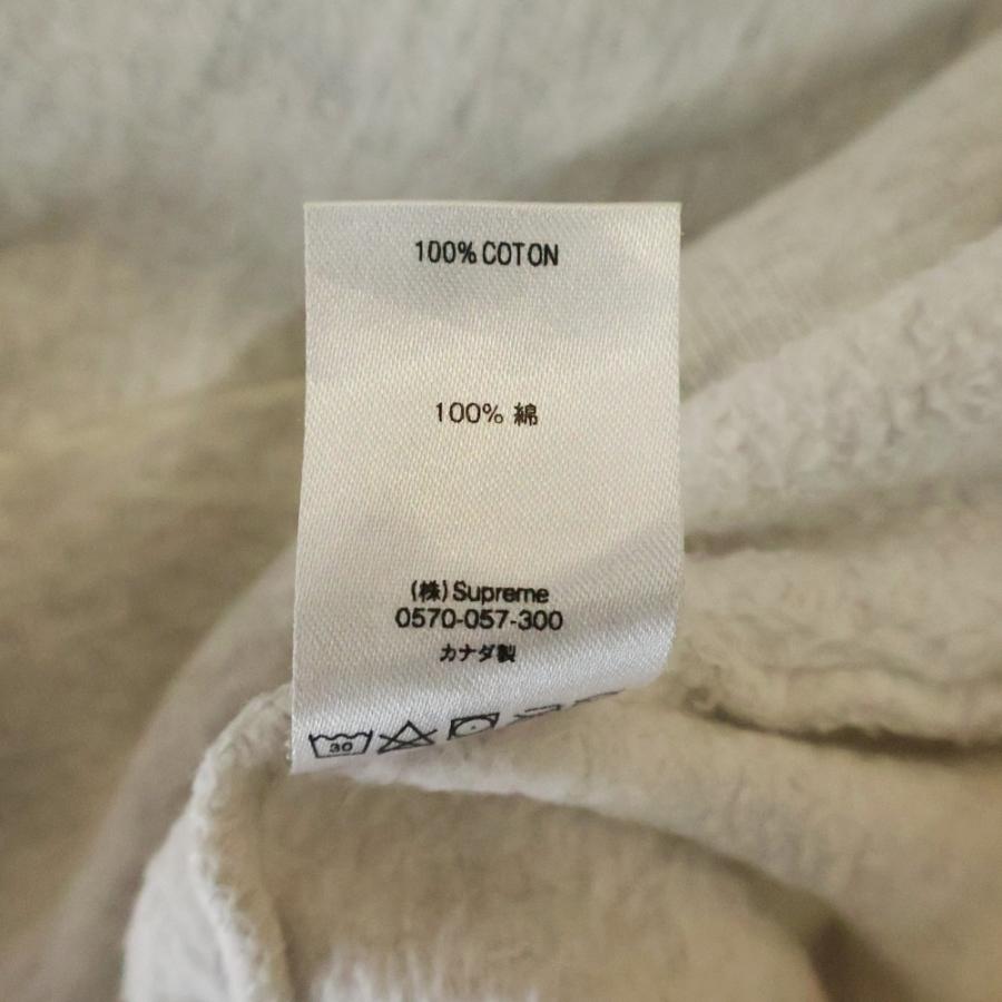 Supreme（シュプリーム） 18AW World Famous Crewneck ワールド
