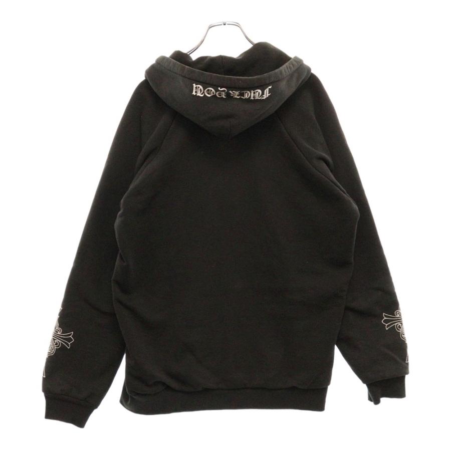 CHROME HEARTS（クロムハーツ） OLD Dagger Zip Hoodie オールドモデル