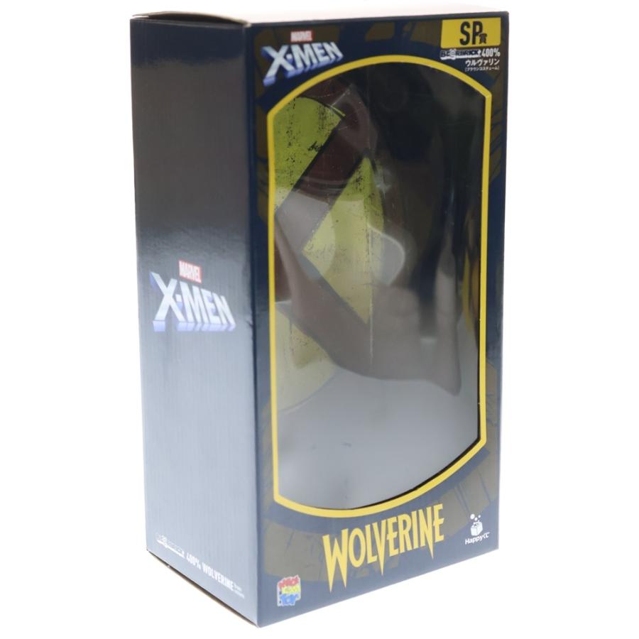 MEDICOM TOY（メディコム・トイ） BE@RBRICK 400% MARVEL X-MEN