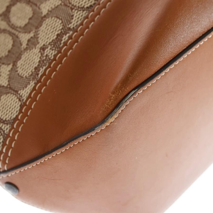 COACH（コーチ） トビー ターンロック トート・シグネチャー