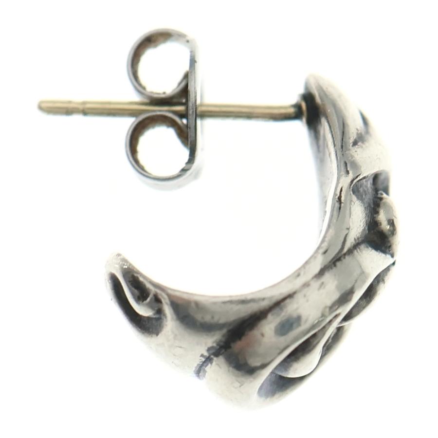 CHROME HEARTS（クロムハーツ） CARVED TEARDROP カーブドティア