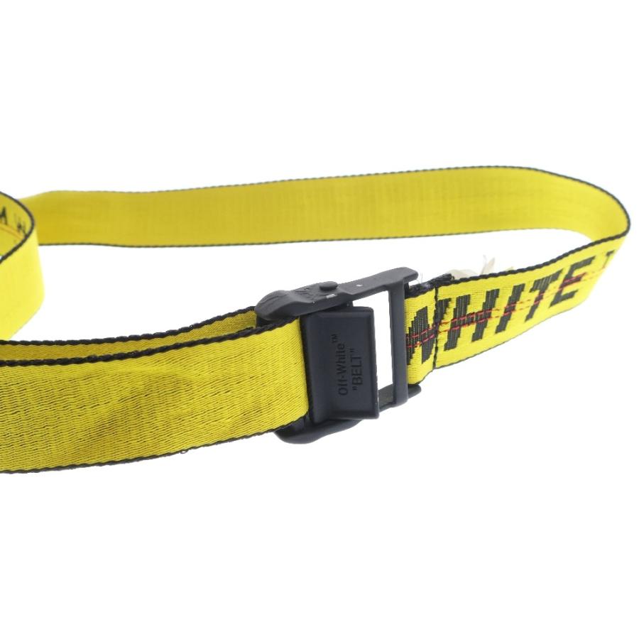 OFF-WHITE オフホワイト CLASSIC INDUSTRIAL BELT クラシック