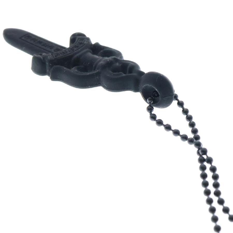 CHROME HEARTS（クロムハーツ） RUBBER LARGE DAGGER ラバーラージ