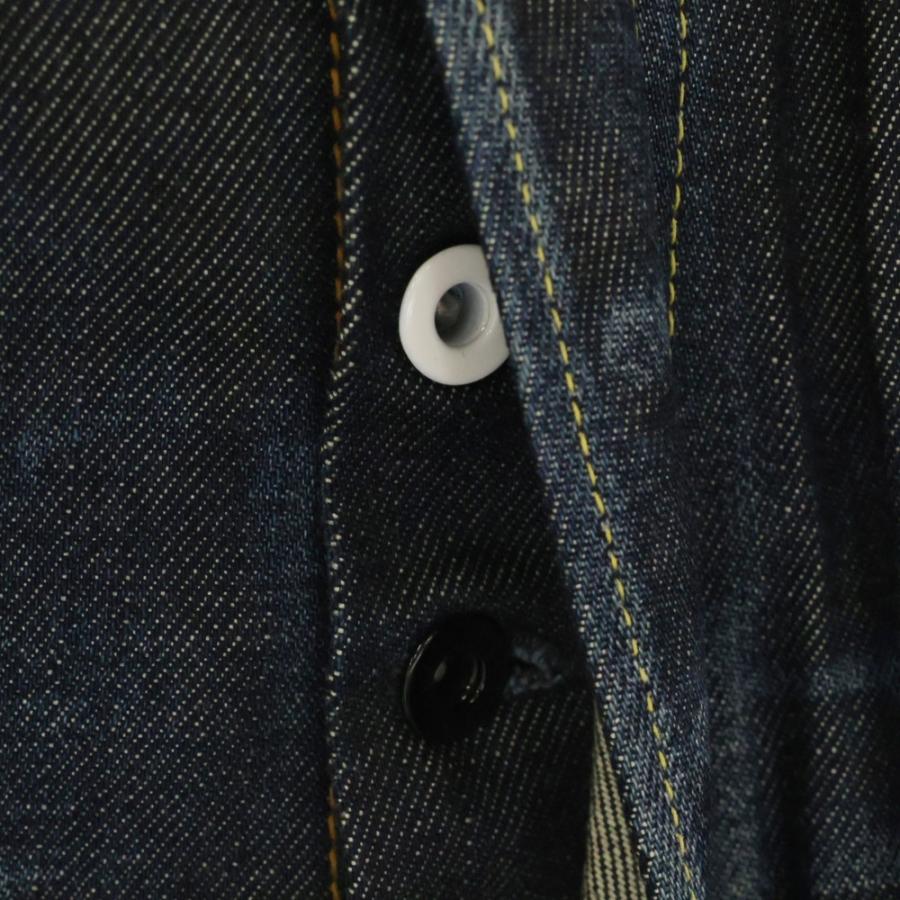 visvim（ヴィズヴィム） ヴィスヴィム FLUXUS DENIM 01NW パイソン