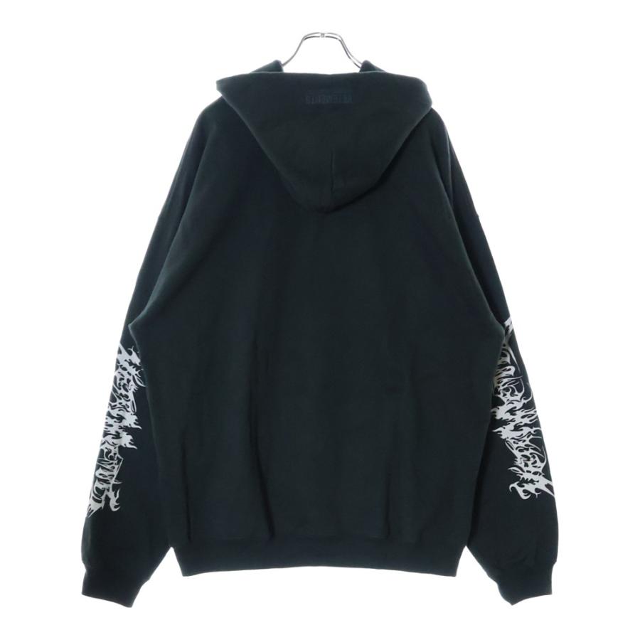 VETEMENTS（ヴェトモン） 20AW Metal Patch Hoodie UAH21TR584 メタル