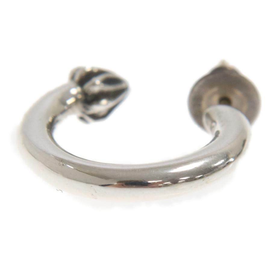 CHROME HEARTS（クロムハーツ） HOOP PLAIN プレーンフープ ピアス