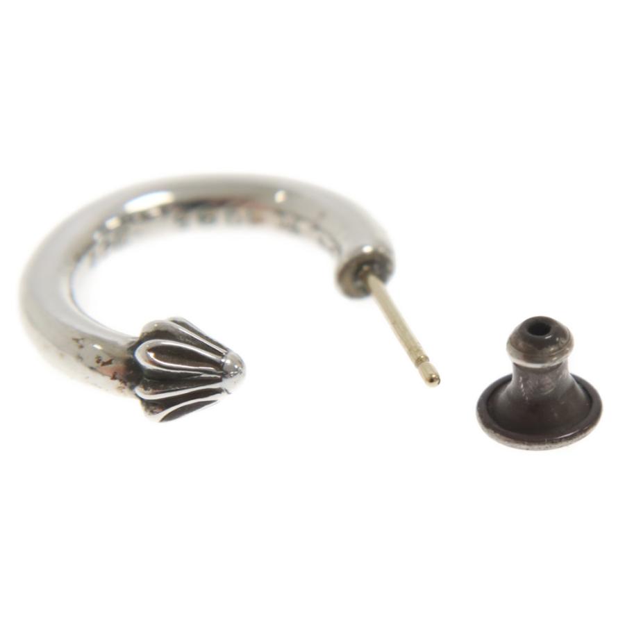 CHROME HEARTS（クロムハーツ） HOOP PLAIN プレーンフープ ピアス