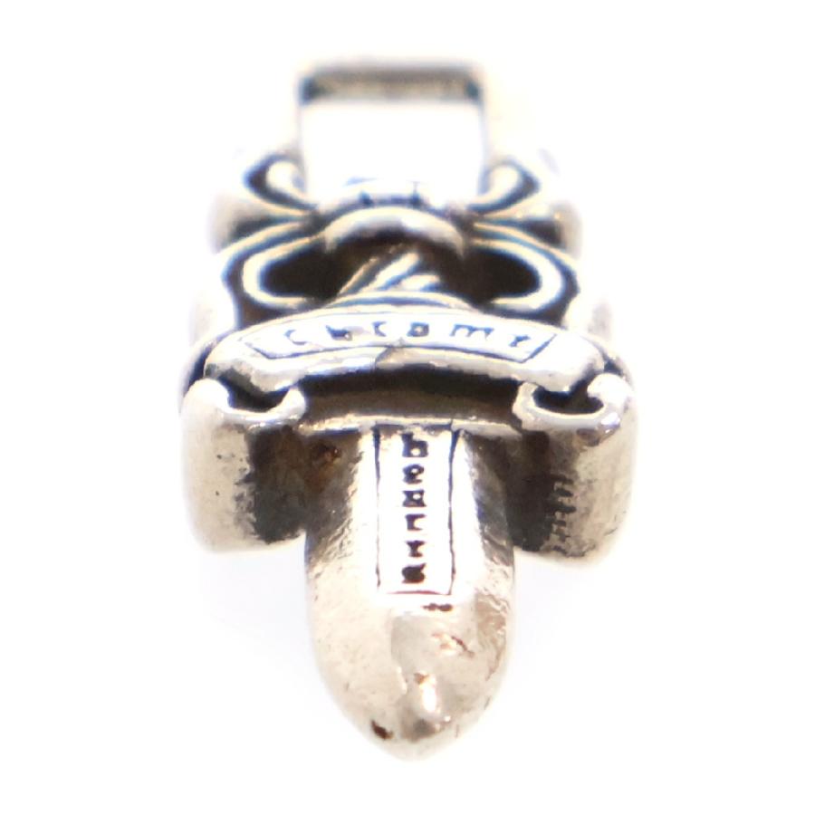 CHROME HEARTS（クロムハーツ） #5 DAGGER ZIP1 ダガー ジップ