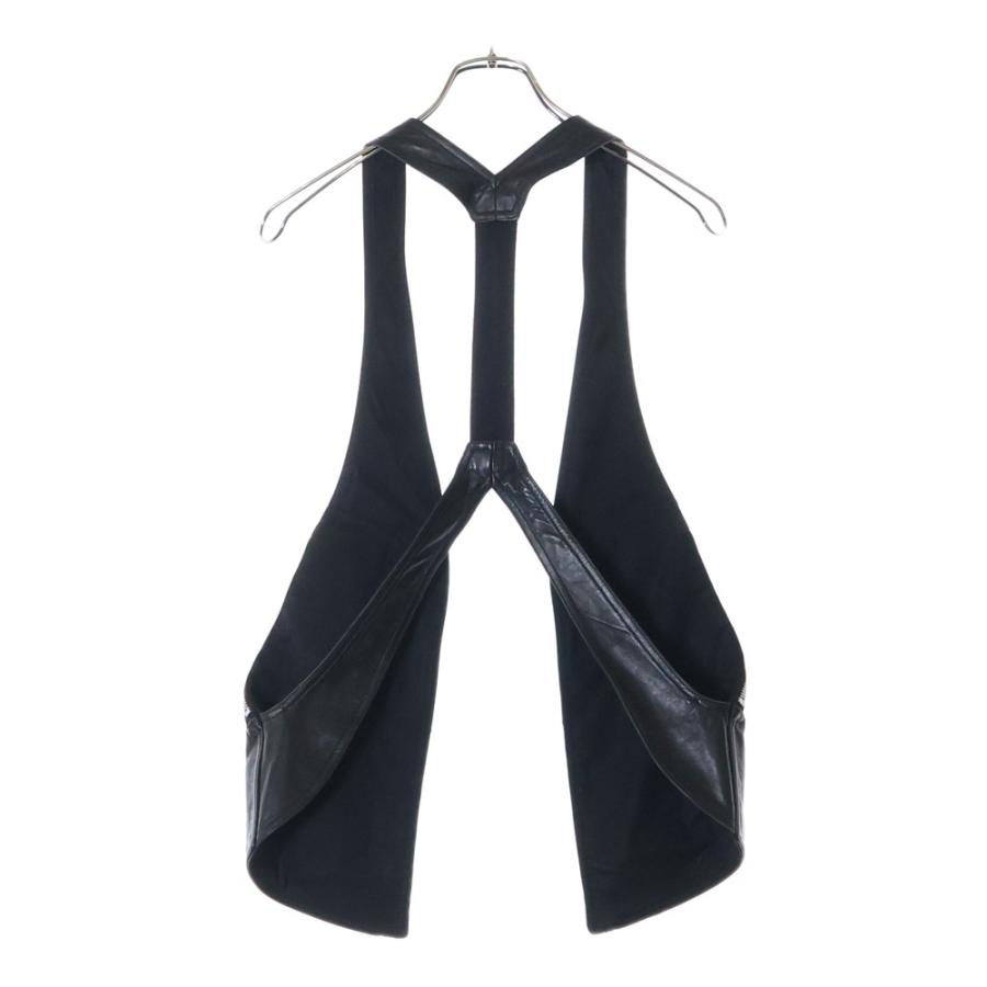 Rick Owens（リック・オウエンス） 23SS BAUHAUS VEST バウハウス