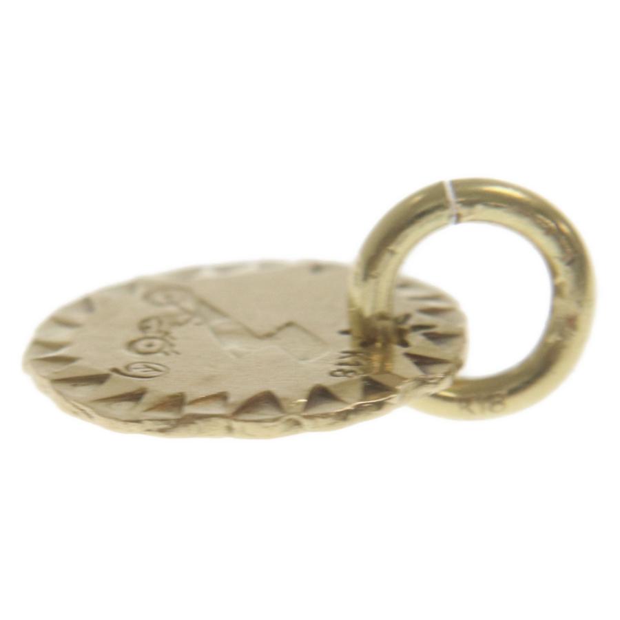 STOP LIGHT（ストップライト） K18 Metal 全金サンダーメタル ゴールド