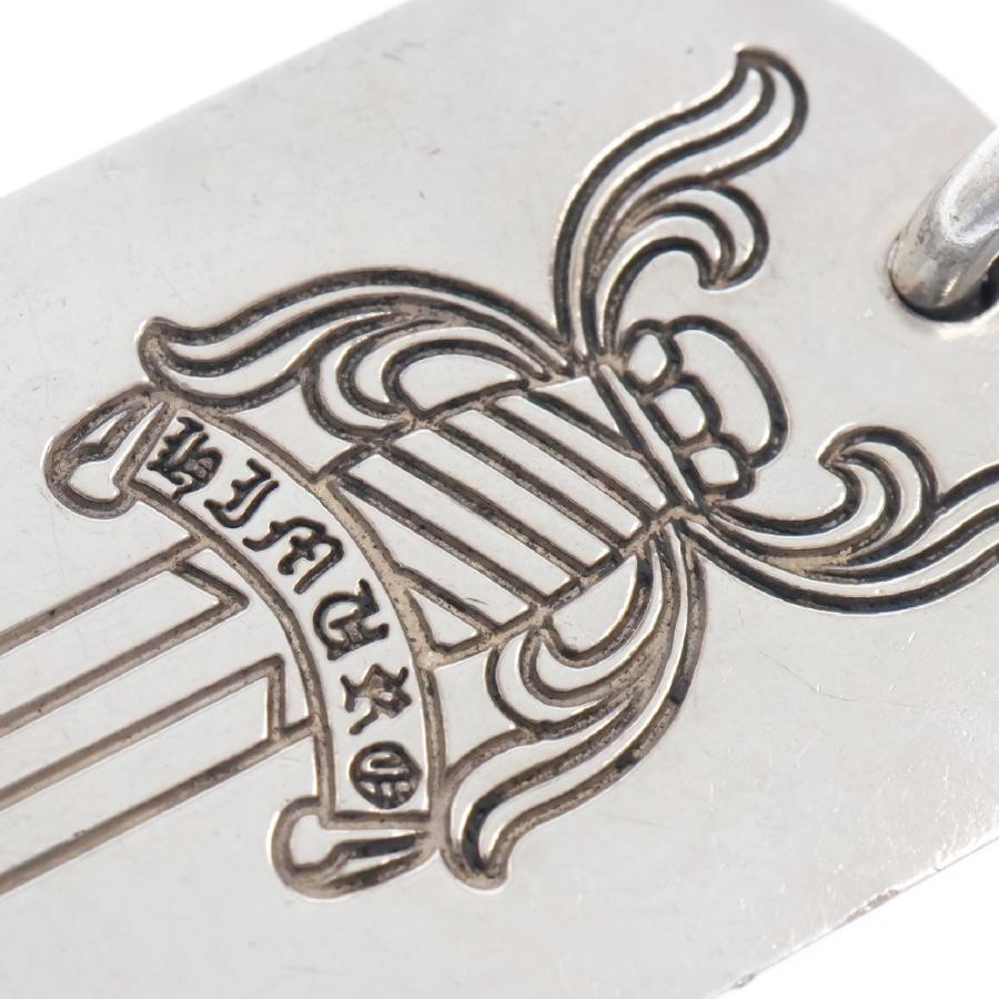 CHROME HEARTS（クロムハーツ） D/TAG LRG KYOUSKE HIMURO 氷室京介