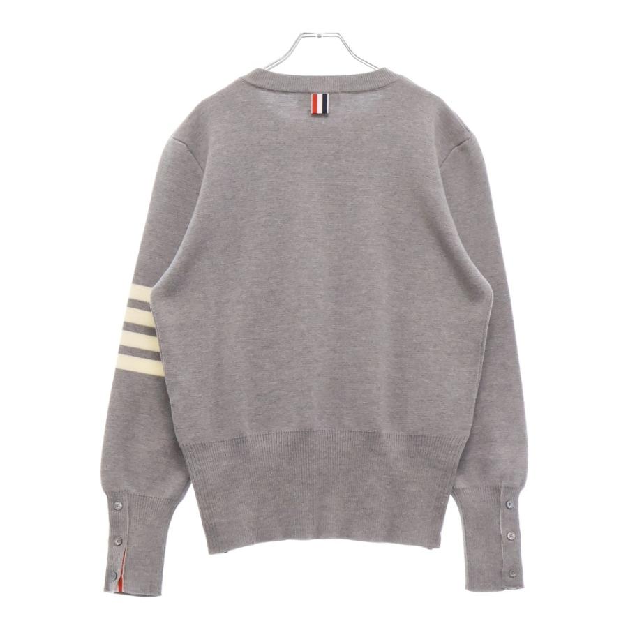 THOM BROWNE（トム ブラウン） ミラノステッチ クルーネックプル