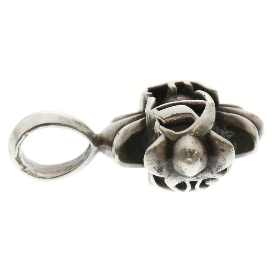 CHROME HEARTS（クロムハーツ） DOUBLE CH PLUS CHARM PENDANT ダブル