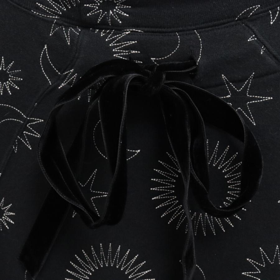 UNDERCOVER（アンダーカバー） 02AW 魔女期 ステッチ 総柄 スウェット