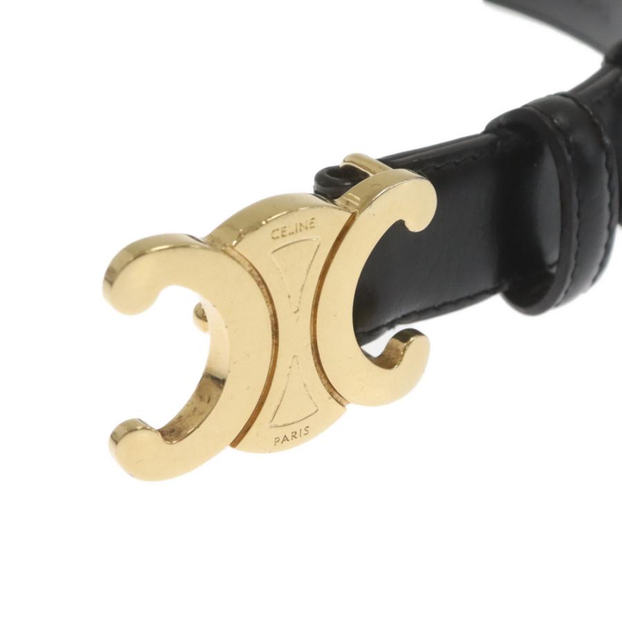 CELINE（セリーヌ） ティーン トリオンフ ベルト / トリヨンレザー