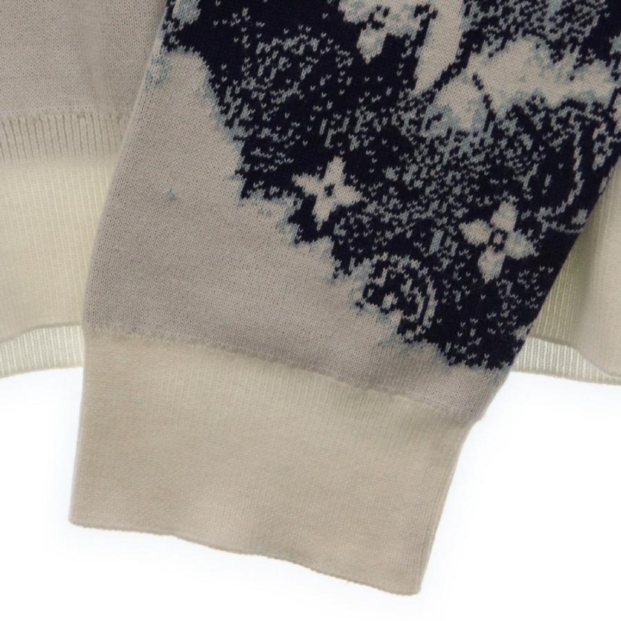 LOUIS VUITTON（ルイ・ヴィトン） 22AW モノグラムバンダナ クルー