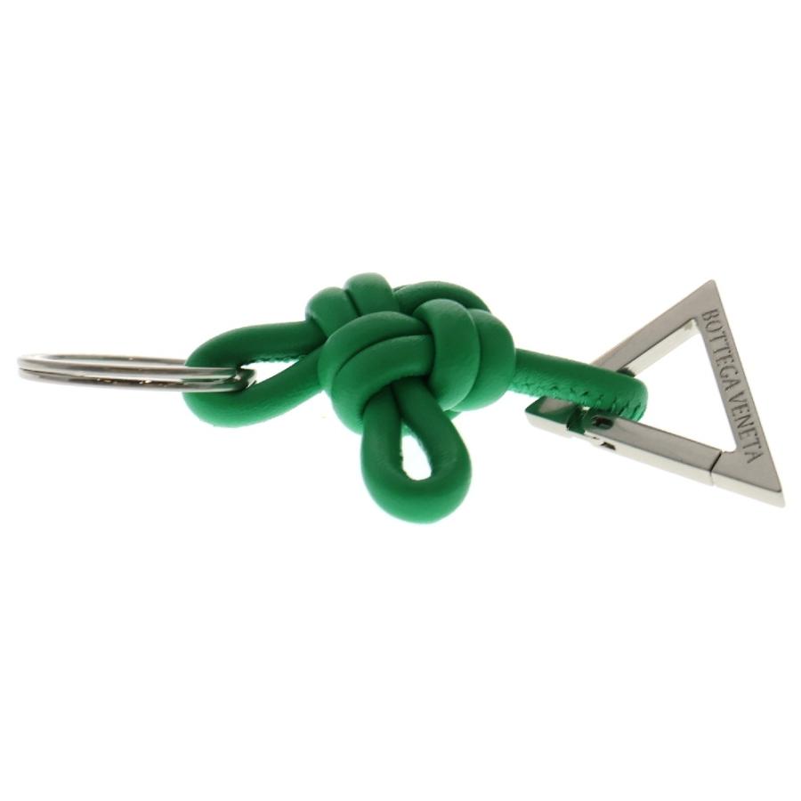 BOTTEGA VENETA（ボッテガ・ヴェネタ） トライアングルキーリング