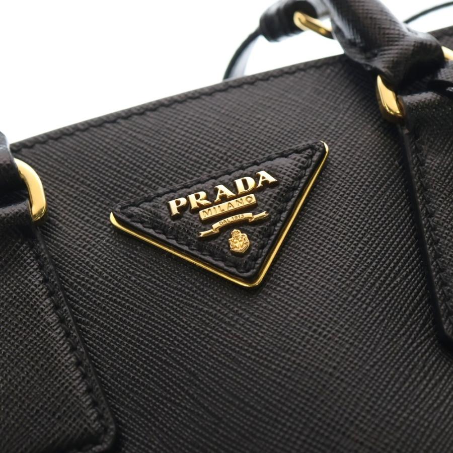 PRADA（プラダ） サフィアーノ ミニ 2WAYバッグ トートバック