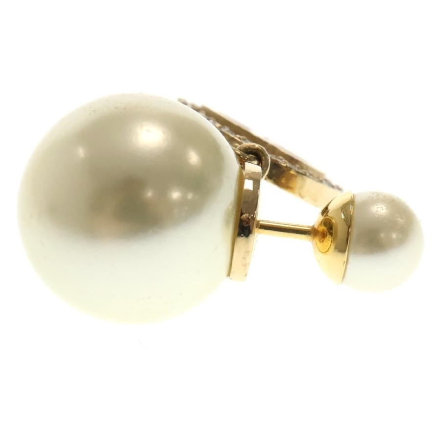 Christian Dior（クリスチャン・ディオール） Tribales CDロゴ ライン