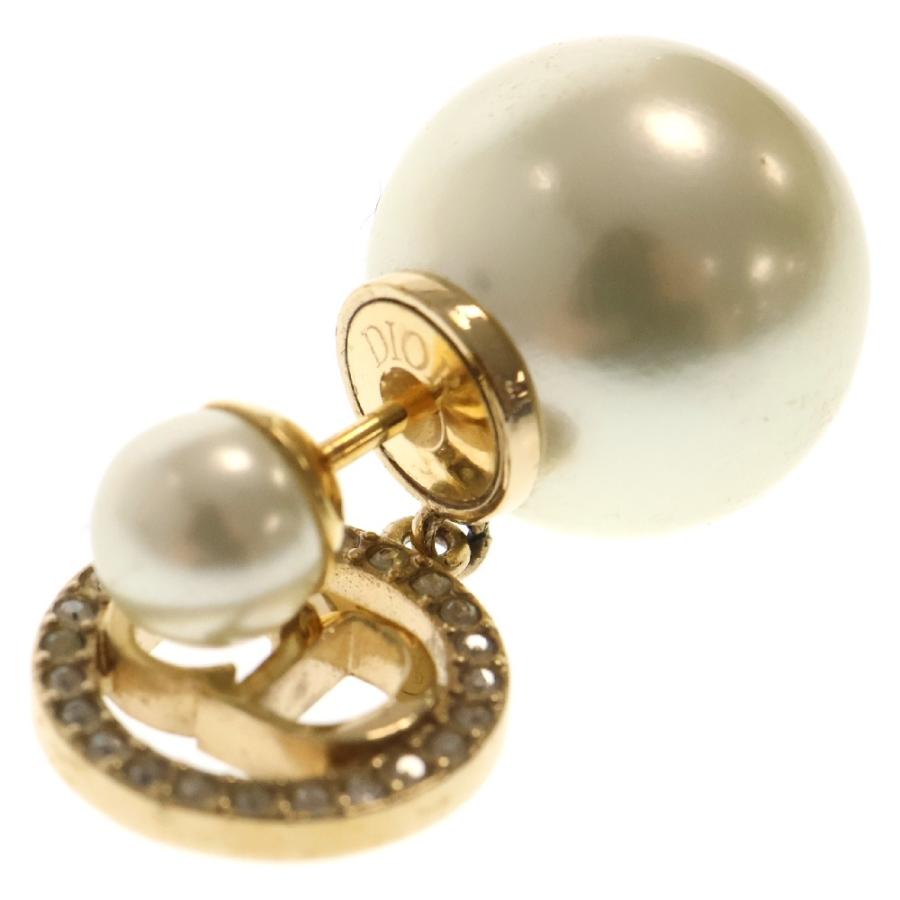 Christian Dior（クリスチャン・ディオール） Tribales CDロゴ ライン