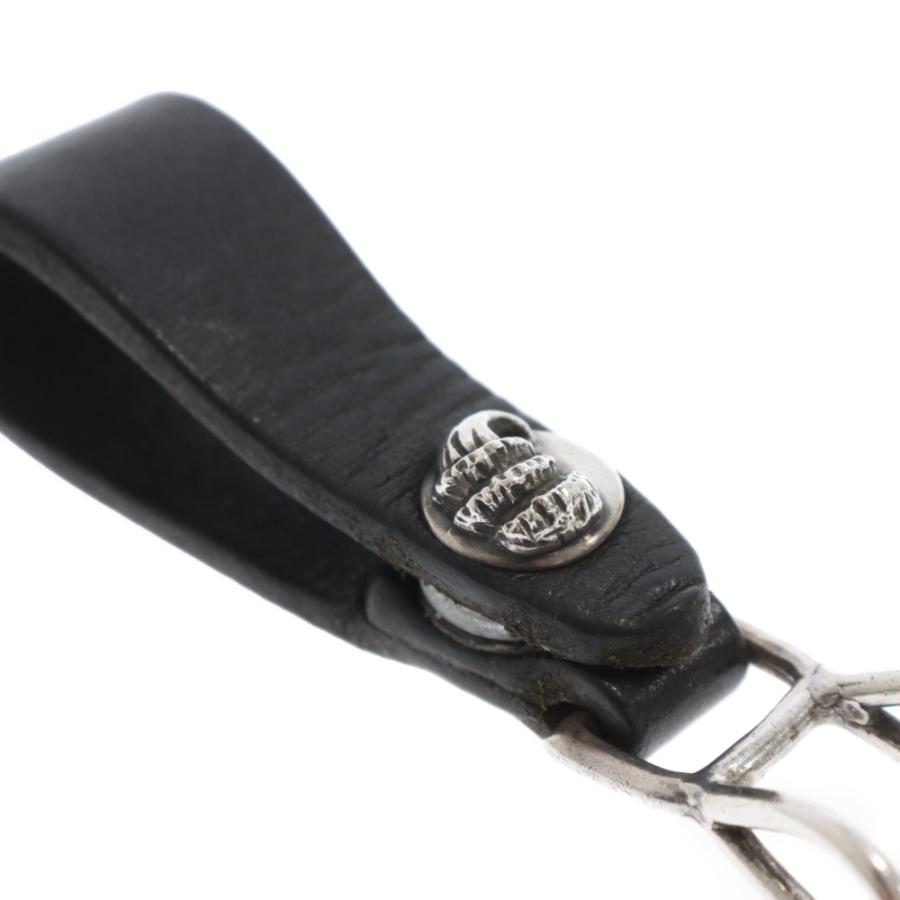 CHROME HEARTS（クロムハーツ） BELT LOOP/ベルトループ クロウボタン