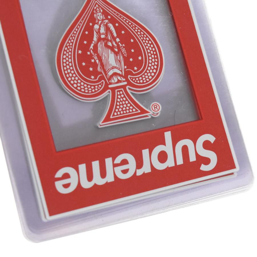 Supreme（シュプリーム） 20AW BICYCLE CLEAR PLAYING CARDS