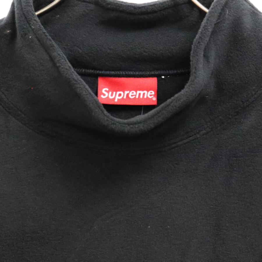 Supreme（シュプリーム） 22AW Polartec Mock Neck Pullover ポーラ