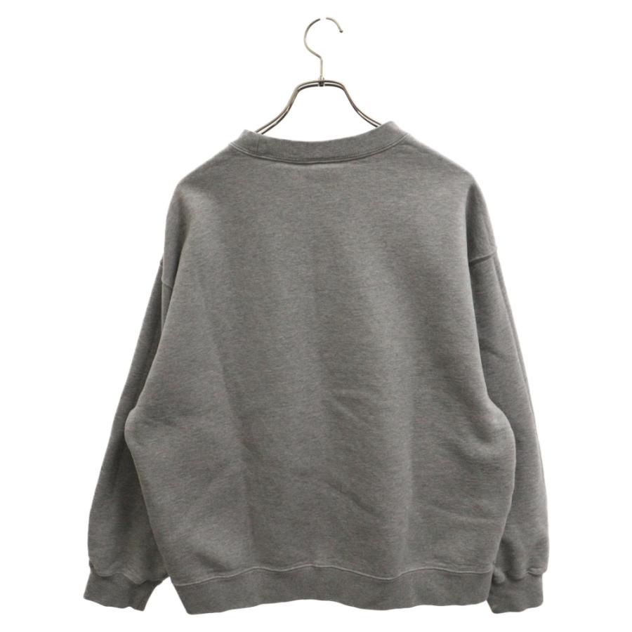 STUSSY（ステューシー） ×NIKE NRG BR CREW FLEECE ナイキ クルー