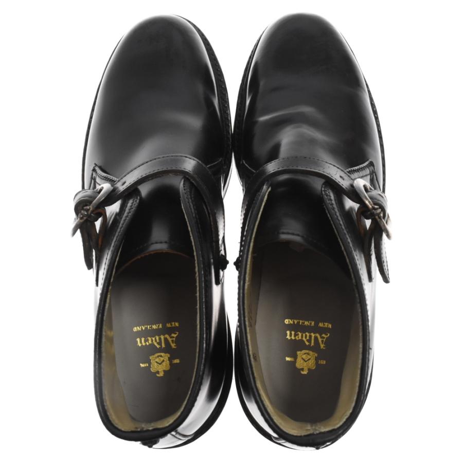 CHROME HEARTS（クロムハーツ） ×Alden GEORGE BOOT CORDVAN