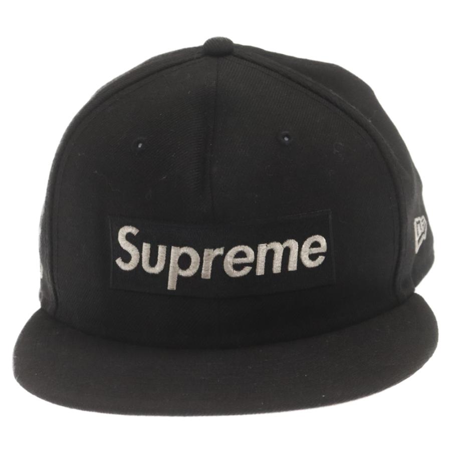 Supreme（シュプリーム） 20SS ×New Era Sim Metallic Box Logo Cap