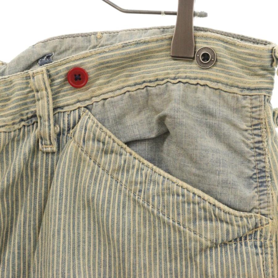 POLO RALPH LAUREN（ポロ・ラルフローレン） ペイント&リペア加工