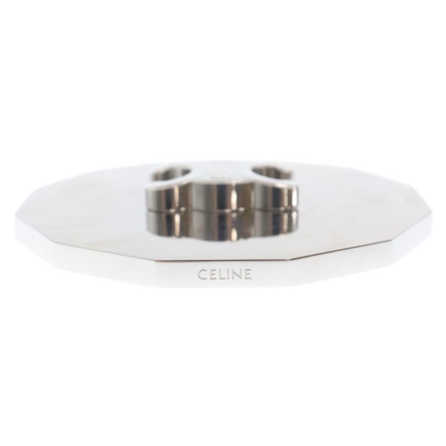 セリーヌ CELINE キャンドル トリオンフ リッド / スチール 【公式通販】