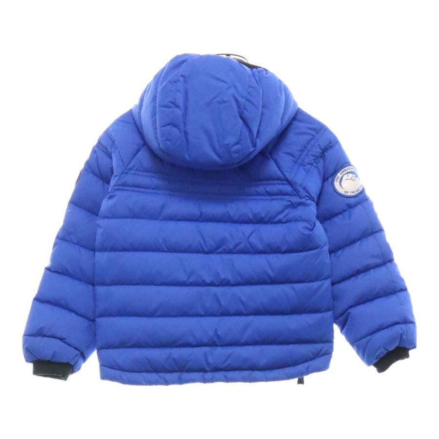 CANADA GOOSE（カナダグース） KIDS PBI Bobcat Hoody フード ダウン