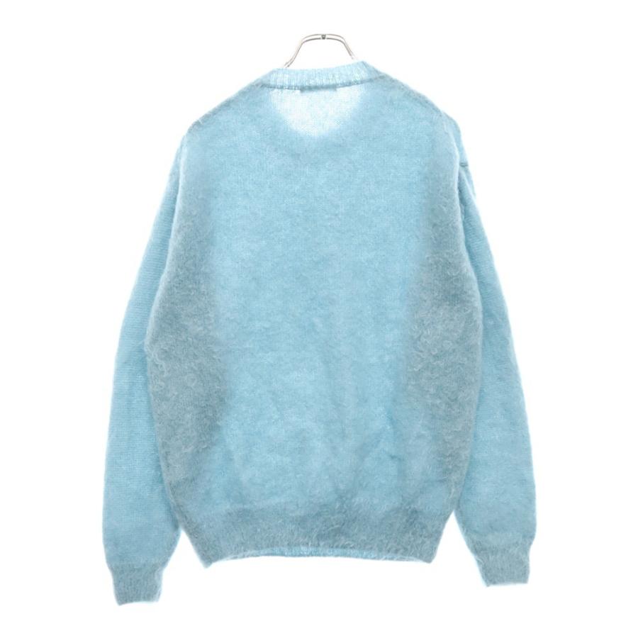 AURALEE（オーラリー） 21AW BRUSHED SUPER KID MOHAIR KNIT P/O