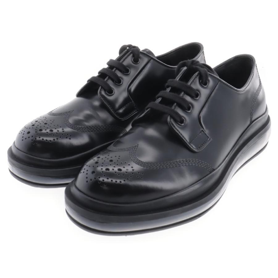 PRADA（プラダ） Air Sole Derby Shoes エアソール ウィングチップ