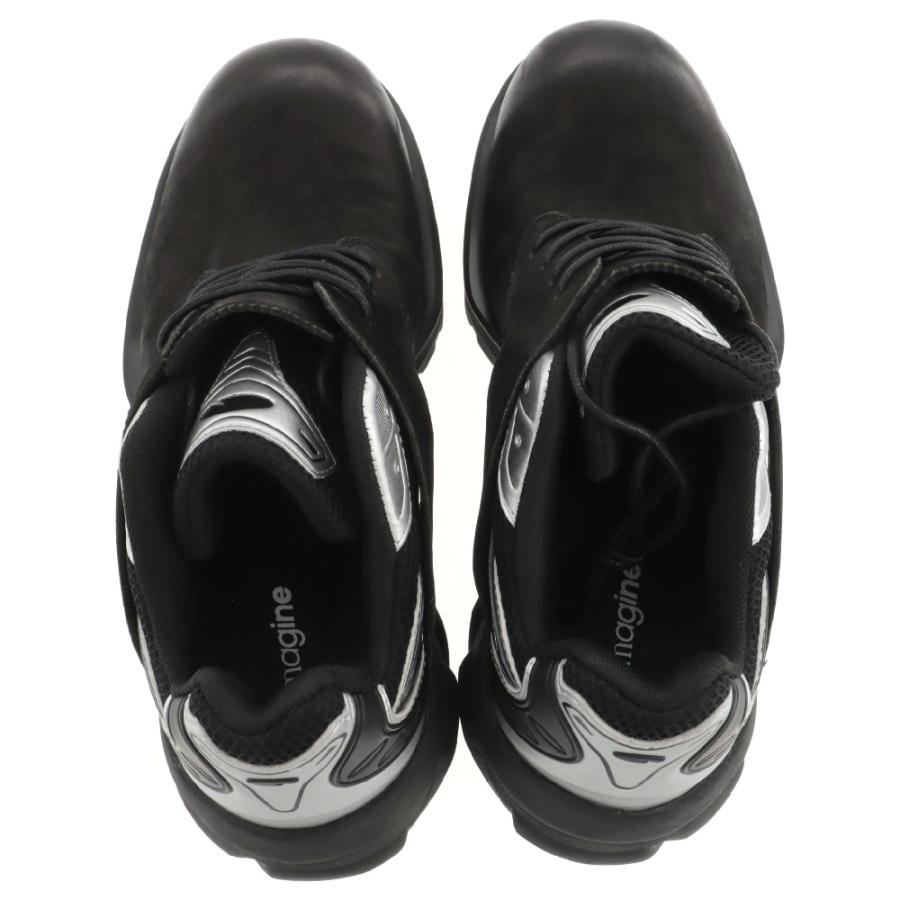 remagine リマジン STARTING BIGGER HYBRID DERBY レザーブーツ