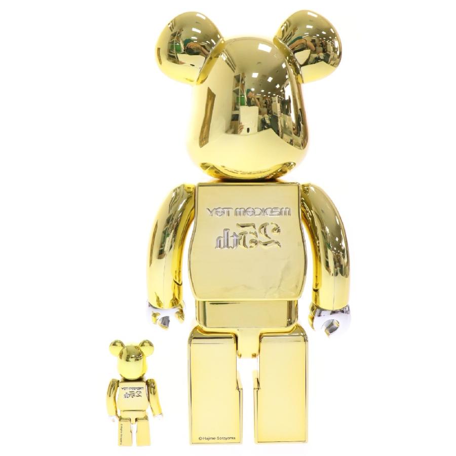 MEDICOM TOY（メディコム・トイ） BE@RBRICK 25th Anniversary Model