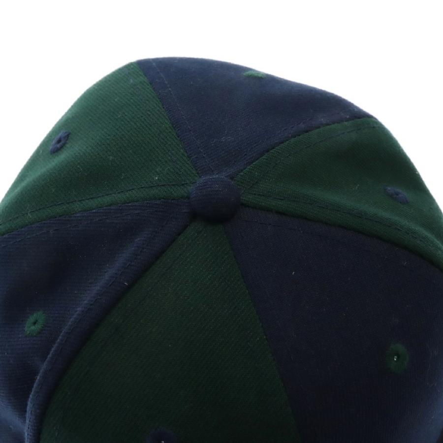 THE BLACK EYE PATCH ブラックアイパッチ × NEW ERA 59FIFTY Bロゴ