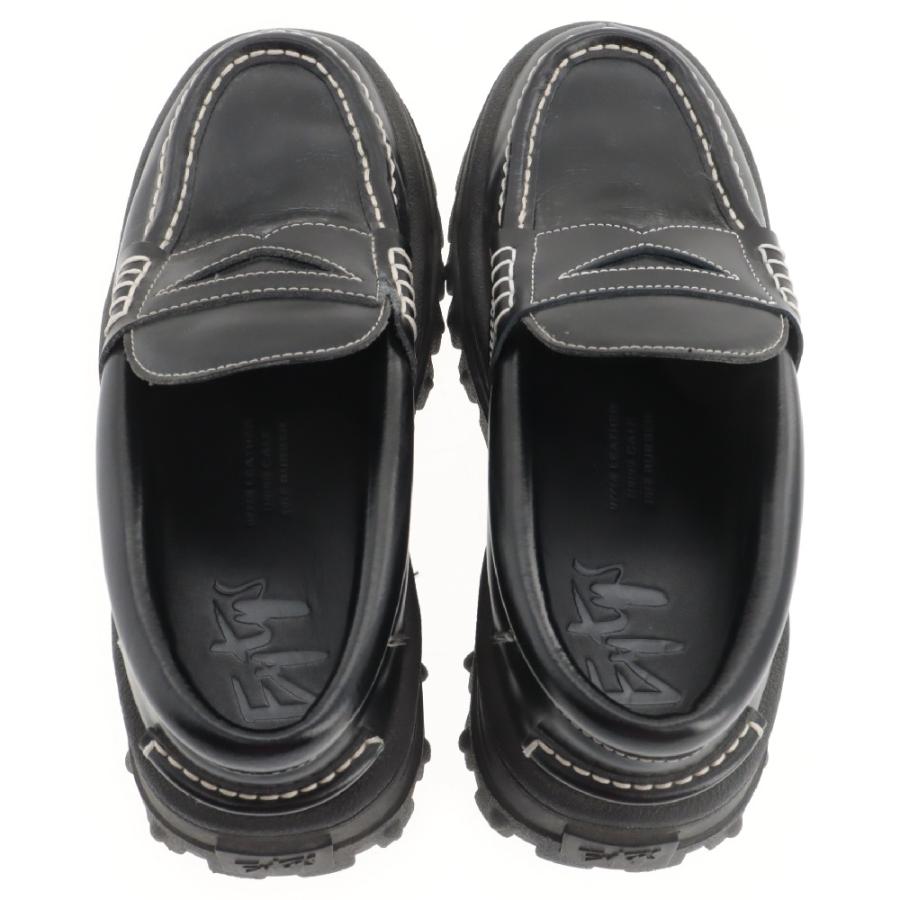 EYTYS（エイティーズ） Angelo Loafer アンジェロ ローファー レザー