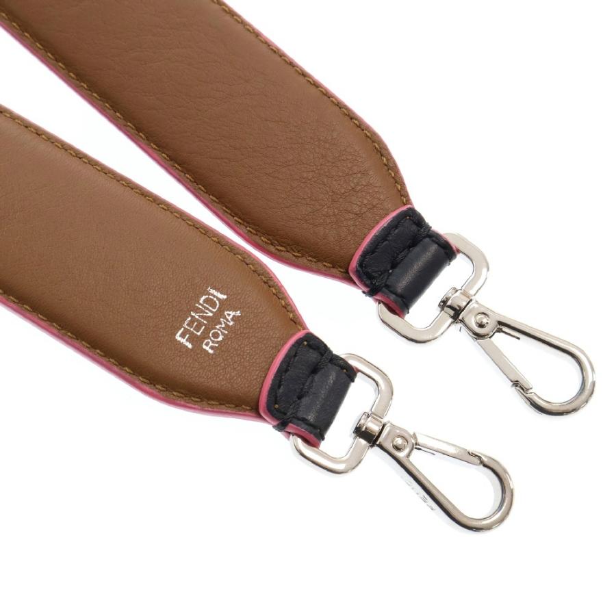FENDI（フェンディ） スタッズデザイン ショルダー ストラップ