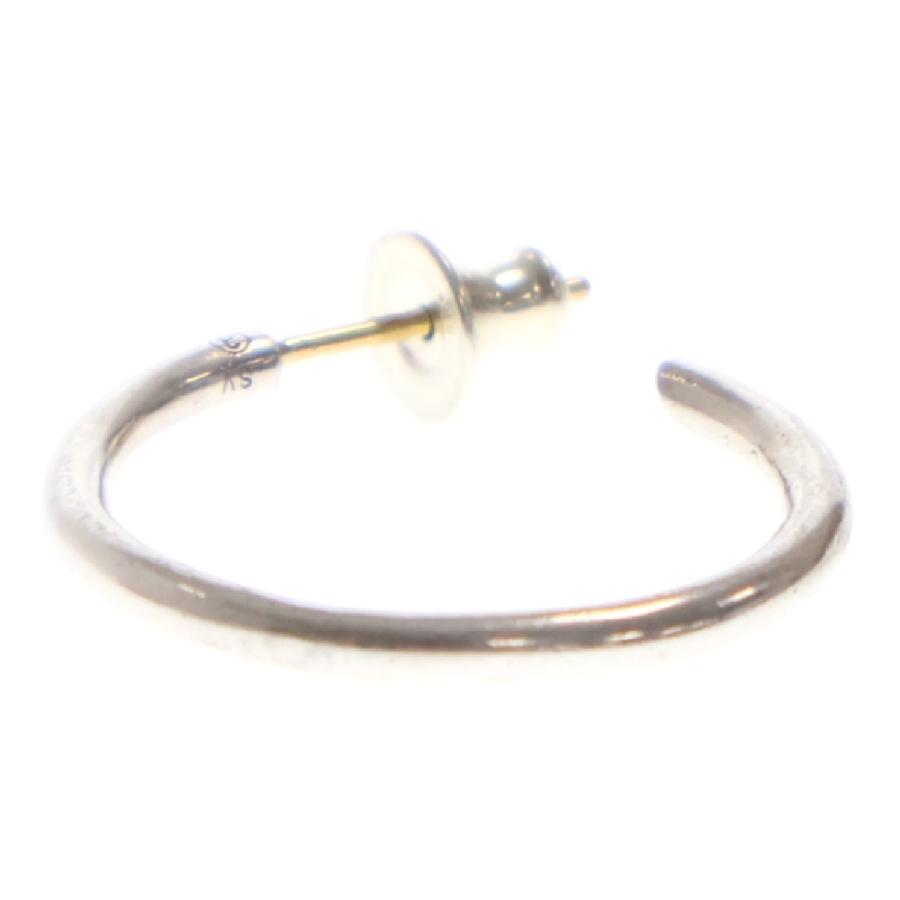 CAREERING キャリアリング PLACEBO 701T ピアス シルバー : BRING