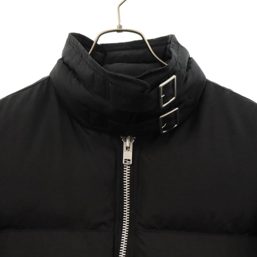 SAPEur サプール B-3 Type Down Jacket ナイロン ジップアップ ダウン