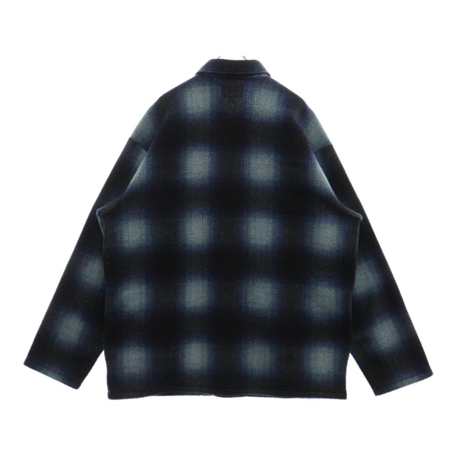 Supreme（シュプリーム） 20AW Supreme Shadow Plaid Fleece Shirt