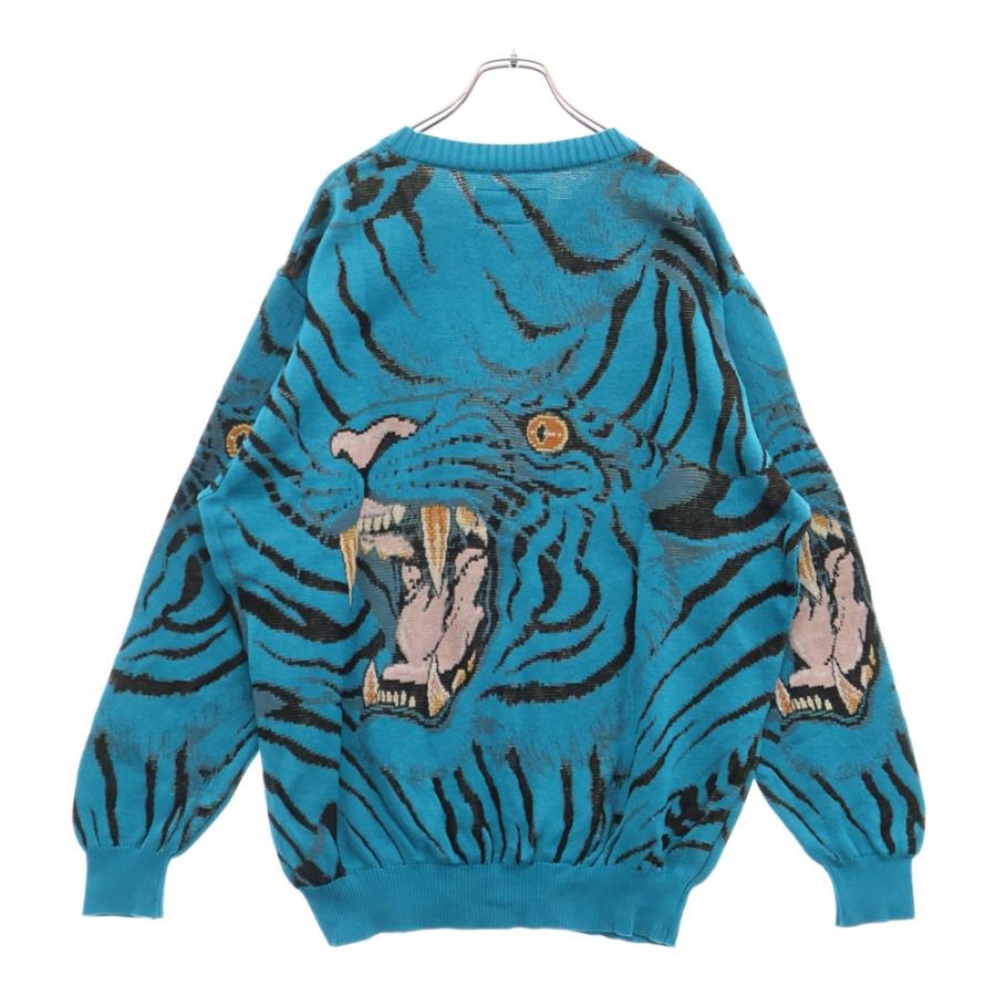 WACKO MARIA（ワコマリア） 22SS × TIM LEHI KNIT JACQUARD SWEATER