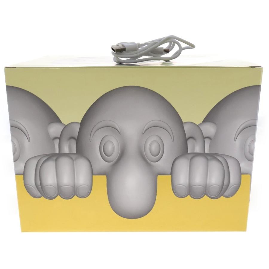 Eric Elms KILROY LAMP キルロイランプ スタンドライト ホワイト