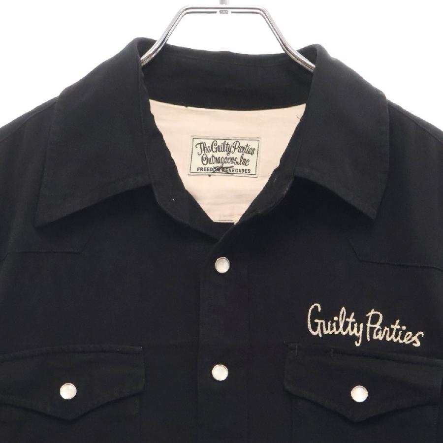 WACKO MARIA（ワコマリア） STRONGER THAN PARADISE バックチェーン