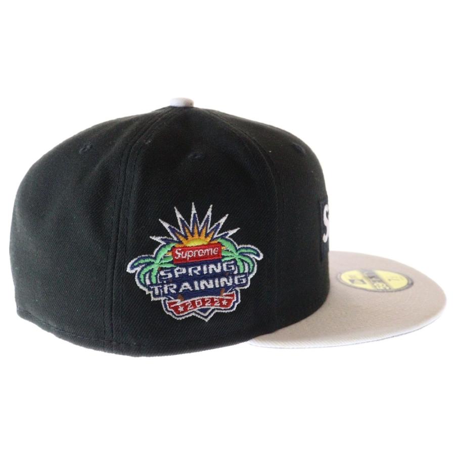 Supreme（シュプリーム） 22SS×New Era 2-Tone Box Logo ニューエラ