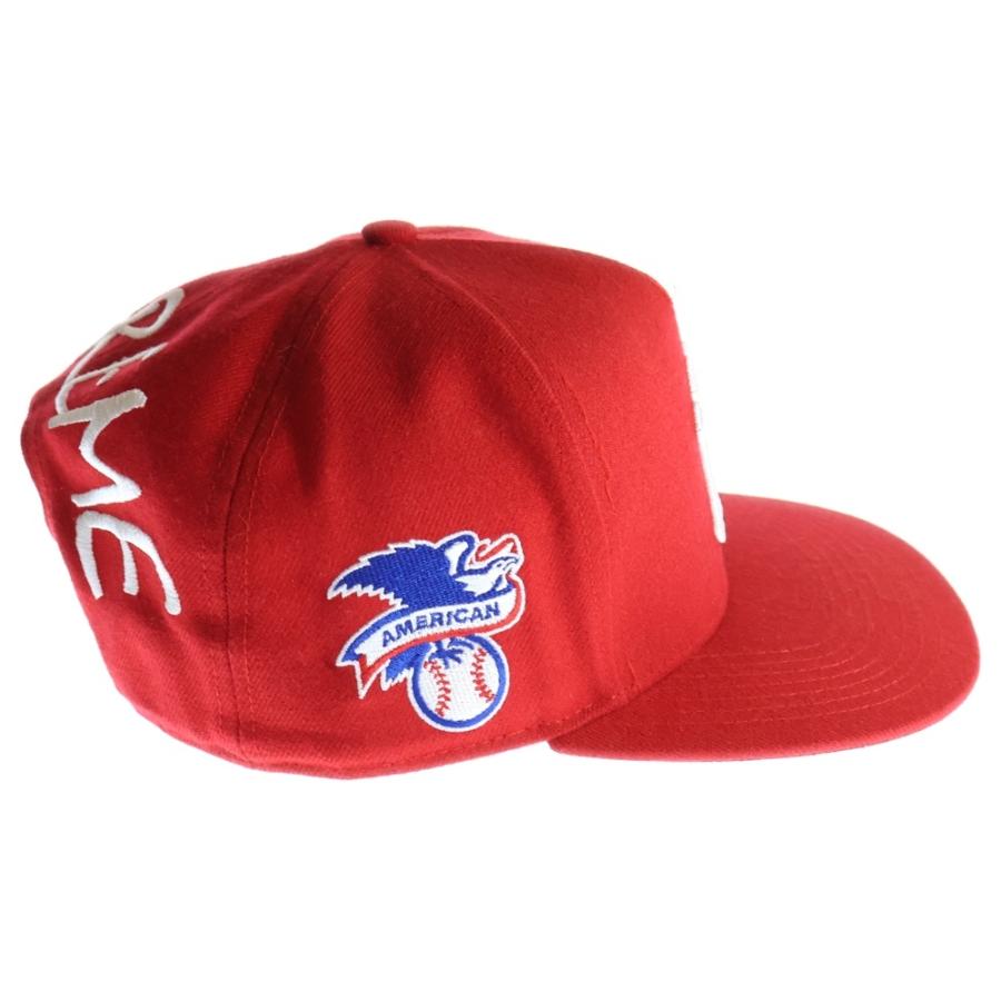 Supreme（シュプリーム） 15SS New York Yankees 47 Brand SNAPBACK